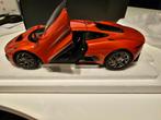 Jaguar CX75 1/18 Almost real, Hobby en Vrije tijd, Modelauto's | 1:18, Ophalen of Verzenden, Nieuw, Auto, Overige merken