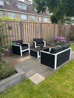 Super leuke tuinset, mankeert niets aan, Tuin en Terras, Tuinsets en Loungesets, Ophalen, Gebruikt