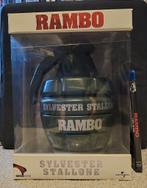 Rambo - Complete Collection - Granaat Editie (1982-2019), Cd's en Dvd's, Ophalen of Verzenden, Zo goed als nieuw, Actie
