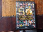 50 greatest footballers, Alle leeftijden, Ophalen of Verzenden, Zo goed als nieuw