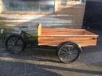 bakfiets, Fietsen en Brommers, Ophalen, Zo goed als nieuw, Goederen, Gazelle