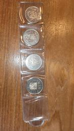 Guldens 1977-1980, UNC, Postzegels en Munten, Munten | Nederland, Ophalen of Verzenden