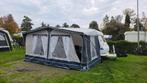 Ten Cate Hypercamp Almeria 240 Voortent + Luifel, Caravans en Kamperen, Voortenten en Luifels, Ophalen, Gebruikt, Overige merken