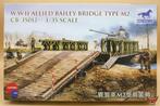 ROWASP | Bronco Models 1/35 WW II Allied Bailey Bridge M2, Bronco Models, Nieuw, Ophalen of Verzenden, 1:35 tot 1:50