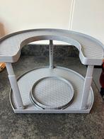 Handig draaiend kruidenrek, Ophalen, Zo goed als nieuw