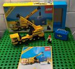 Lego legoland bouwkraan set 6361, Kinderen en Baby's, Speelgoed | Duplo en Lego, Complete set, Gebruikt, Ophalen of Verzenden