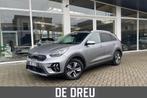 Kia Niro 1.6 GDi PHEV ExecutiveLine | SCHUIFDAK | JBL | STOE, Auto's, Kia, Gebruikt, Zwart, 1494 kg, Bedrijf