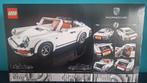 Lego Creation Expert Porsche 911 Turbo/Targa Nieuw!, Ophalen of Verzenden, Zo goed als nieuw, Complete set, Lego