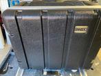 Innox flightcase 8u, Ophalen of Verzenden, Zo goed als nieuw, Overige instrumenten, Flightcase