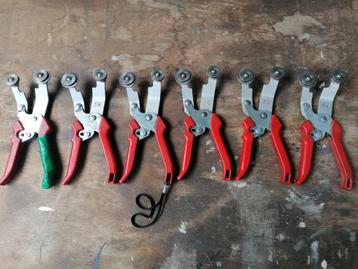 6x ZTEZ-SP tang tbv Zippertubing EZ-Track producten beschikbaar voor biedingen