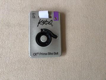 Fietsbel Knog Prima Bike Bell Small 22.2 mm en minder beschikbaar voor biedingen