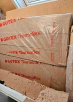 Gutex thermoflex houtvezelisolatie 180 mm, Ophalen, Overige materialen, Nieuw, 5 tot 10 m²