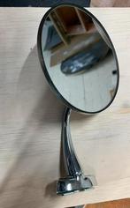 Vintage Auto Spiegel - Chroom, Ophalen of Verzenden, Gebruikt, Oldtimer onderdelen