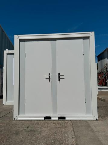 Nieuwe sanitair unit beschikbaar voor biedingen