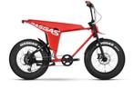 GASGAS Fatbike - Stoere E-bike!, Nieuw, 51 tot 55 cm, 50 km per accu of meer, Ophalen