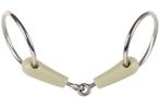 Watertrens enkelgebroken Harry's Horse appel 11,5 & 14,5 cm, Dieren en Toebehoren, Paarden en Pony's | Overige Paardenspullen