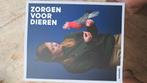 Zorgen voor Dieren / Animalis ( compleet naslagwerk), Boeken, Ophalen of Verzenden, Beta, Nieuw