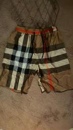 Burberry set, Kleding | Heren, Badmode en Zwemkleding, Beige, Ophalen of Verzenden, Zwemshort, Burberry