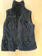 zwarte bodywarmer - hesje - Miss Etam - maat 38, Miss Etam, Maat 38/40 (M), Ophalen of Verzenden, Zo goed als nieuw