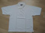 Te koop aangeboden: heren poloshirt, Authentic, Wit, Maat 56/58 (XL), Ophalen of Verzenden
