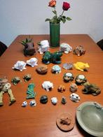 beeldje kikker kikkertje kikkers kikkertjes beeldjes vaas, Verzamelen, Ophalen of Verzenden, Zo goed als nieuw, Dier