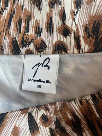 Jacqueline Riu Rok Maat 40 beschikbaar voor biedingen