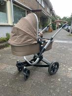 Joolz Geo kinderwagen groen/bruin. Complete set!, Ophalen, Zo goed als nieuw, Overige merken