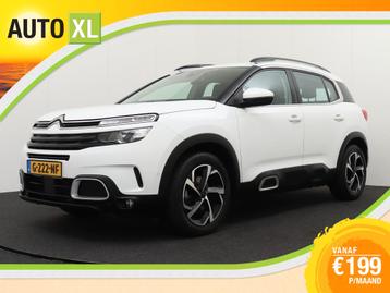 Citroën C5 Aircross 1.2 131 PK Business Trekhaak Carplay Cr beschikbaar voor biedingen
