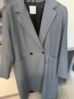 Mango mantel - Maat XL, Ophalen of Verzenden, Zo goed als nieuw, Maat 46/48 (XL) of groter, Blauw