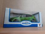 Ford Focus ST 2022 Groen Metallic van MCG 1:18, Hobby en Vrije tijd, Modelauto's | 1:18, Overige merken, MCG, Auto, Nieuw