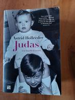 Astrid Holleeder - Judas, Gelezen, Ophalen of Verzenden, Astrid Holleeder