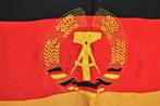 DDR Vlag Vintage Groot 140 x 80 cm Warschaupact, Antiek en Kunst, Ophalen of Verzenden