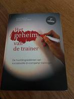 Het geheim van de trainer - 2e editie - ISBN 9789043021364, Ophalen of Verzenden, Zo goed als nieuw