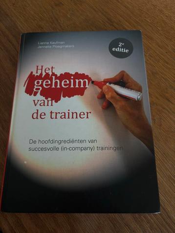 Het geheim van de trainer - 2e editie - ISBN 9789043021364 beschikbaar voor biedingen