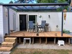 Chalet, met plaats, Caravans en Kamperen, Stacaravans, Tot en met 4