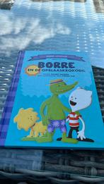 Borre en de opblaaskrokodil, Ophalen of Verzenden, Zo goed als nieuw