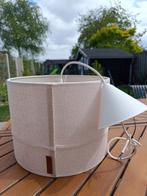 Baby's only lamp met glitter, Ophalen of Verzenden, Zo goed als nieuw, Rond, 25 tot 50 cm