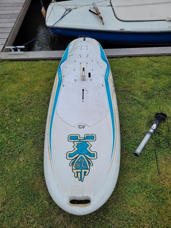 Windsurf Set voor Beginners, Watersport en Boten, Windsurfen, Gebruikt, Ophalen