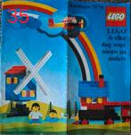 Lego Catalogus 75/76, Kinderen en Baby's, Speelgoed | Duplo en Lego, Ophalen, Gebruikt, Lego