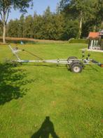 Z.g.o.h. gegalveniseerde boottrailer, Ophalen, Minder dan 6 meter, Minder dan 1500 kg