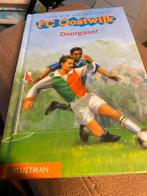 FC Oostwijk - Doorgaan! Jeugdboek, Ophalen, Gelezen, Fictie algemeen