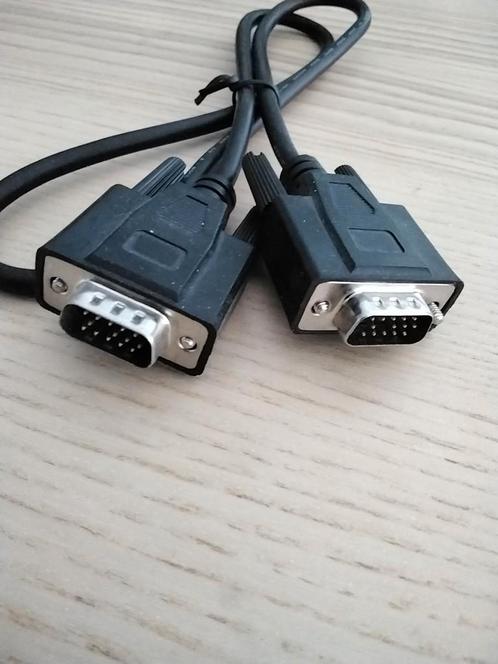 14 pins VGA kabel voor CRT monitoren, Computers en Software, Vintage Computers, Ophalen of Verzenden