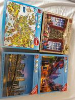 Diverse puzzels, Hobby en Vrije tijd, Overige Hobby en Vrije tijd, Ophalen of Verzenden, Zo goed als nieuw