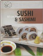 Sushi & Sashimi da's pas koken, Boeken, Kookboeken, Ophalen of Verzenden, Zo goed als nieuw