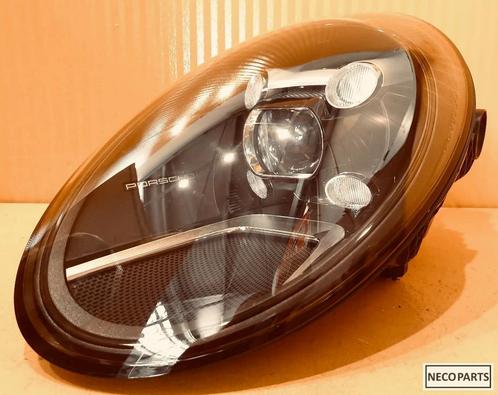 PORSCHE 992 VOL LED KOPLAMP ORIGINEEL ALLES LEVERBAAR !!!, Auto-onderdelen, Verlichting, Porsche, Gebruikt, Ophalen of Verzenden