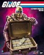 Threezero G.I. Joe Figzero Profit Director Destro, Verzamelen, Verzenden, Nieuw