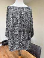 WME! dames top panter print maat XL (42) nieuwstaat D30, WME, Maat 42/44 (L), Ophalen of Verzenden, Zo goed als nieuw