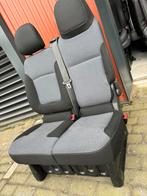 bank stoelen opel vivaro renault trafic fiat talento nv300, Auto-onderdelen, Interieur en Bekleding, Ophalen of Verzenden, Opel