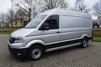 Volkswagen Crafter 35 2.0 TDI L3H3 Highline AUTOMAAT, Stof, Gebruikt, 4 cilinders, Volkswagen