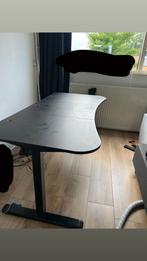 Bureau + compleet muismat, Huis en Inrichting, Bureaus, Ophalen, Gebruikt, Bureau